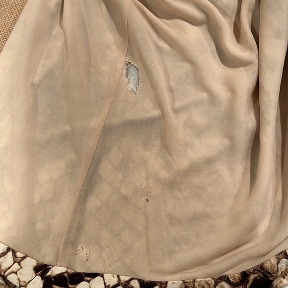 Roberto Cavalli Snake Print Jersey Dress - Picture 6 of 7